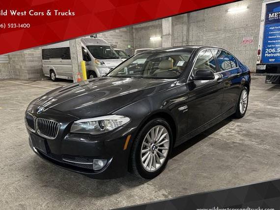BMW 535I 2011 WBAFU7C57BDU53913 image BMW 535I 2011 WBAFU7C57BDU53913 image