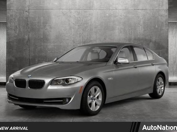 BMW 535I 2011 WBAFU7C50BC779235 image