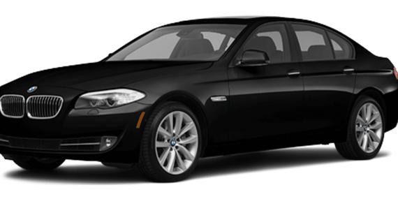 BMW 535I 2011 WBAFU7C5XBC873154 image