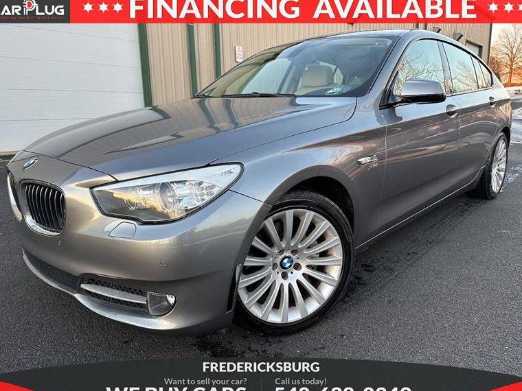 BMW 535I 2011 WBASP2C55BC337141 image