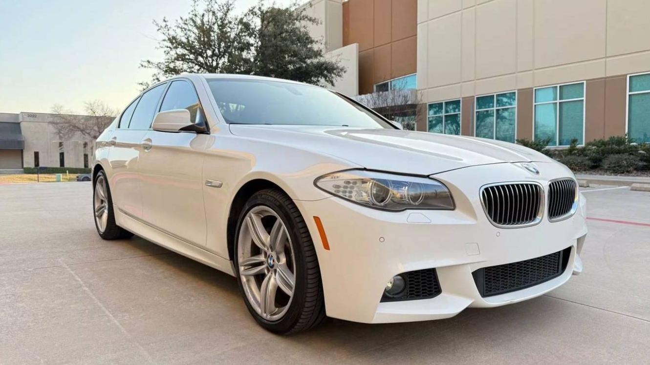 BMW 535I 2011 WBAFR7C5XBC805096 image