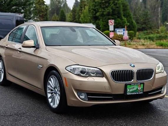 BMW 535I 2011 WBAFU7C57BC873659 image BMW 535I 2011 WBAFU7C57BC873659 image