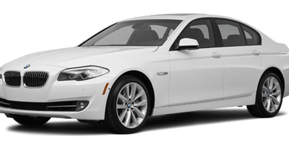 BMW 535I 2011 WBAFR7C53BC800984 image