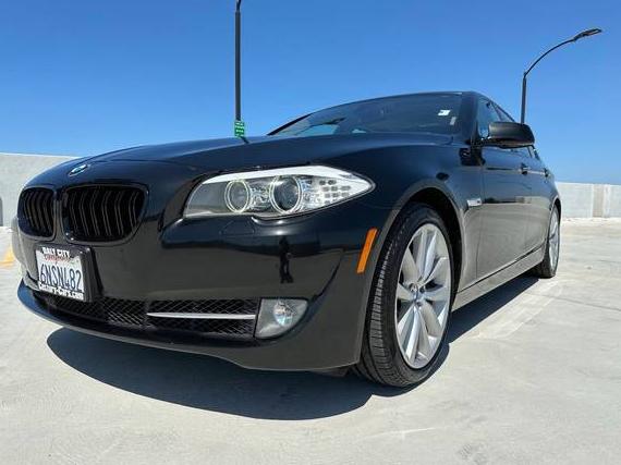 BMW 535I 2011 WBAFR7C59BC600501 image BMW 535I 2011 WBAFR7C59BC600501 image