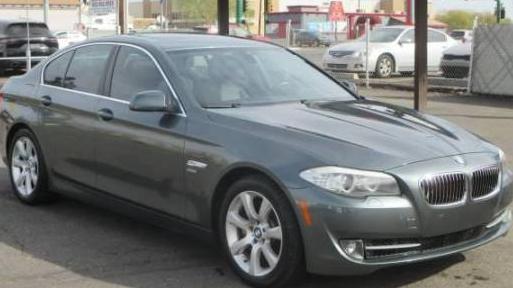 BMW 535I 2011 WBAFU7C5XBC781025 image