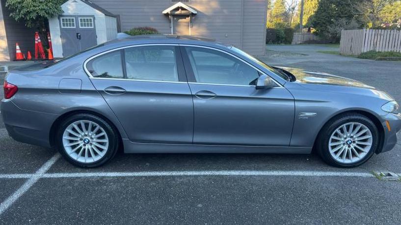 BMW 535I 2011 WBAFU7C50BC872644 image