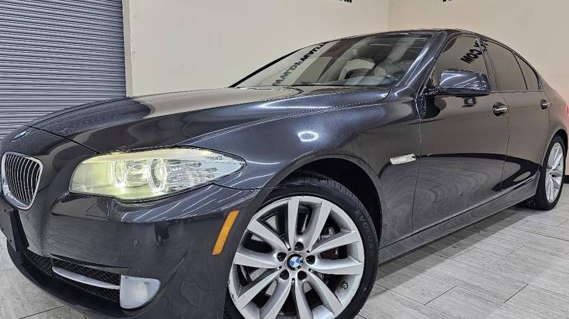 BMW 535I 2011 WBAFR7C52BC600033 image