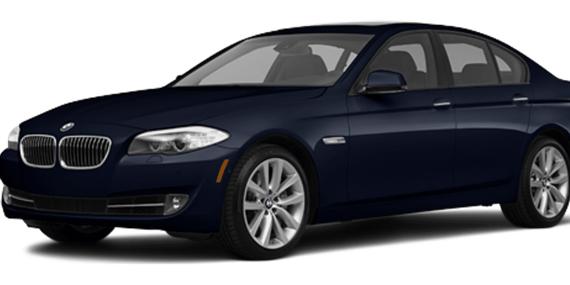 BMW 535I 2011 WBAFU7C57BC771830 image