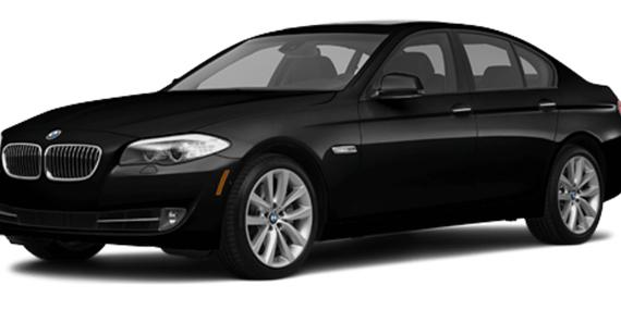 BMW 535I 2011 WBAFR7C56BC607020 image