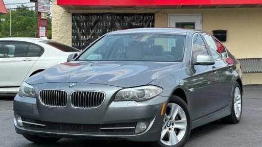 BMW 535I 2011 WBAFU7C50BC781650 image