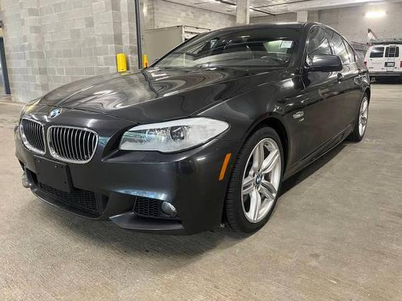 BMW 535I 2011 WBAFU7C50BC876810 image BMW 535I 2011 WBAFU7C50BC876810 image