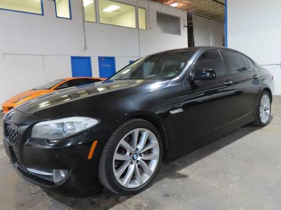 BMW 535I 2011 WBAFR7C56BC601010 image BMW 535I 2011 WBAFR7C56BC601010 image