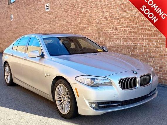 BMW 535I 2011 WBAFU7C56BDU53787 image BMW 535I 2011 WBAFU7C56BDU53787 image