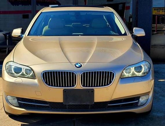 BMW 535I 2011 WBAFU7C53BC771565 image BMW 535I 2011 WBAFU7C53BC771565 image