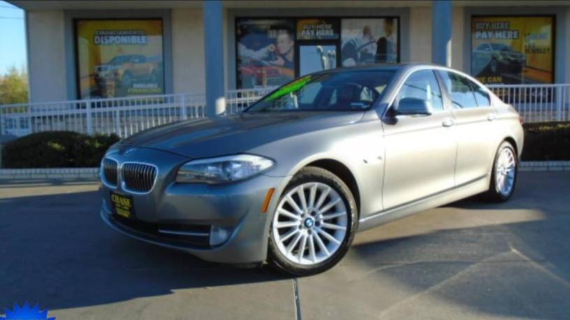 BMW 535I 2011 WBAFR7C52BC800569 image