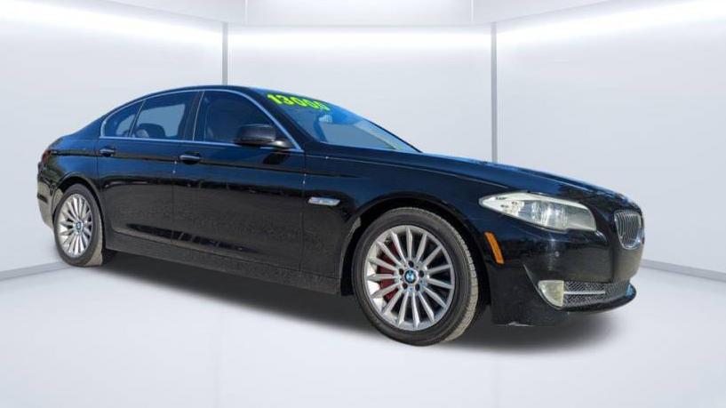 BMW 535I 2013 WBAFR7C56DC824408 image