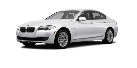 BMW 535I 2013 WBAFR7C59DC829120 image