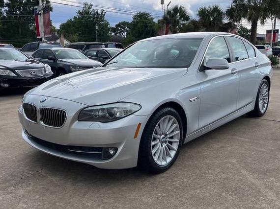 BMW 535I 2013 WBAFR7C50DC818166 image