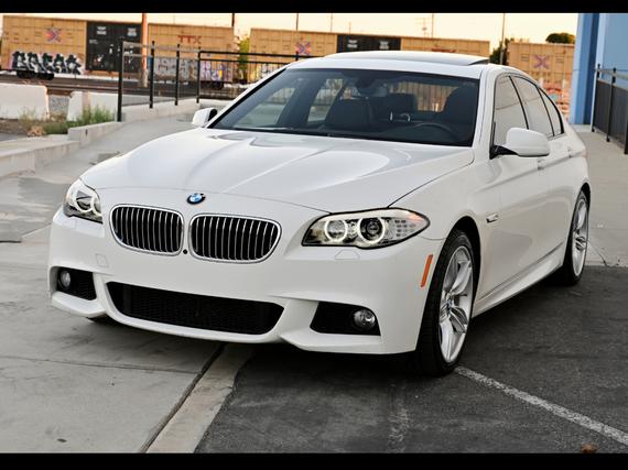 BMW 535I 2013 WBAFU7C53DDU70078 image BMW 535I 2013 WBAFU7C53DDU70078 image