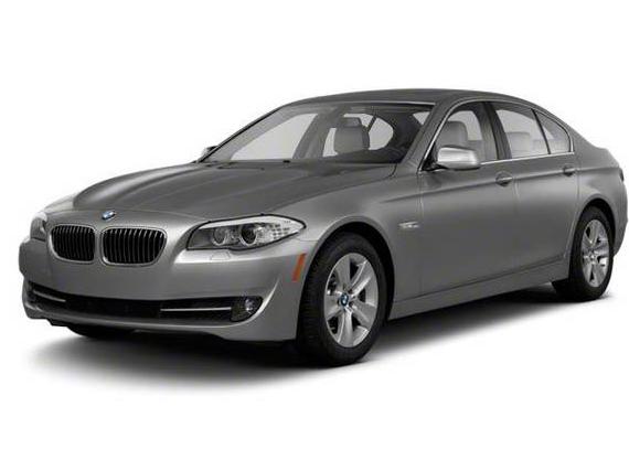 BMW 535I 2013 WBAFR7C56DC823131 image