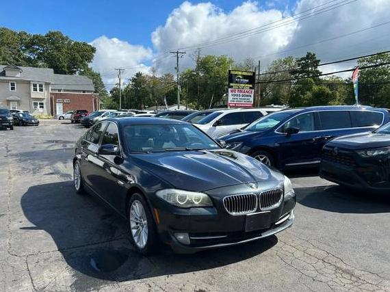 BMW 535I 2013 WBAFU7C5XDDU73320 image BMW 535I 2013 WBAFU7C5XDDU73320 image