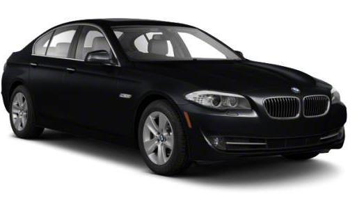 BMW 535I 2013 WBAFR7C58DC825981 image