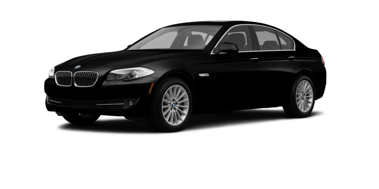 BMW 535I 2013 WBAFU7C54DDU69621 image