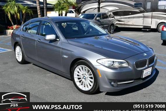 BMW 535I 2013 WBAFR7C56DC820665 image BMW 535I 2013 WBAFR7C56DC820665 image