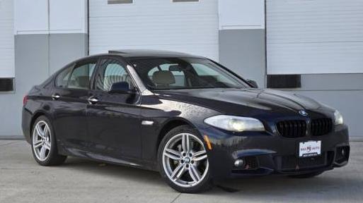 BMW 535I 2013 WBAFU7C51DDU72217 image