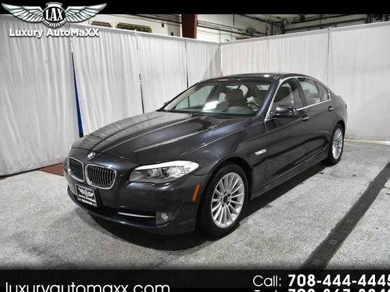 BMW 535I 2013 WBAFU7C57DDU72450 image BMW 535I 2013 WBAFU7C57DDU72450 image