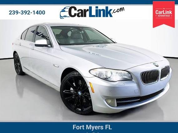 BMW 535I 2013 WBAFR7C55DC824061 image