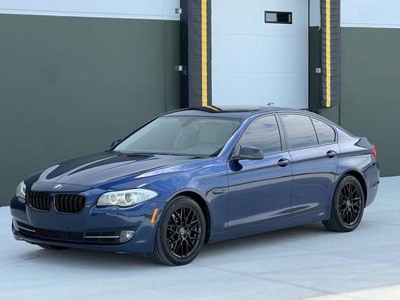 BMW 535I 2013 WBAFR7C5XDC823262 image