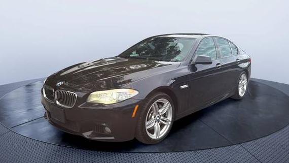 BMW 535I 2013 WBAFR7C54DC828795 image BMW 535I 2013 WBAFR7C54DC828795 image