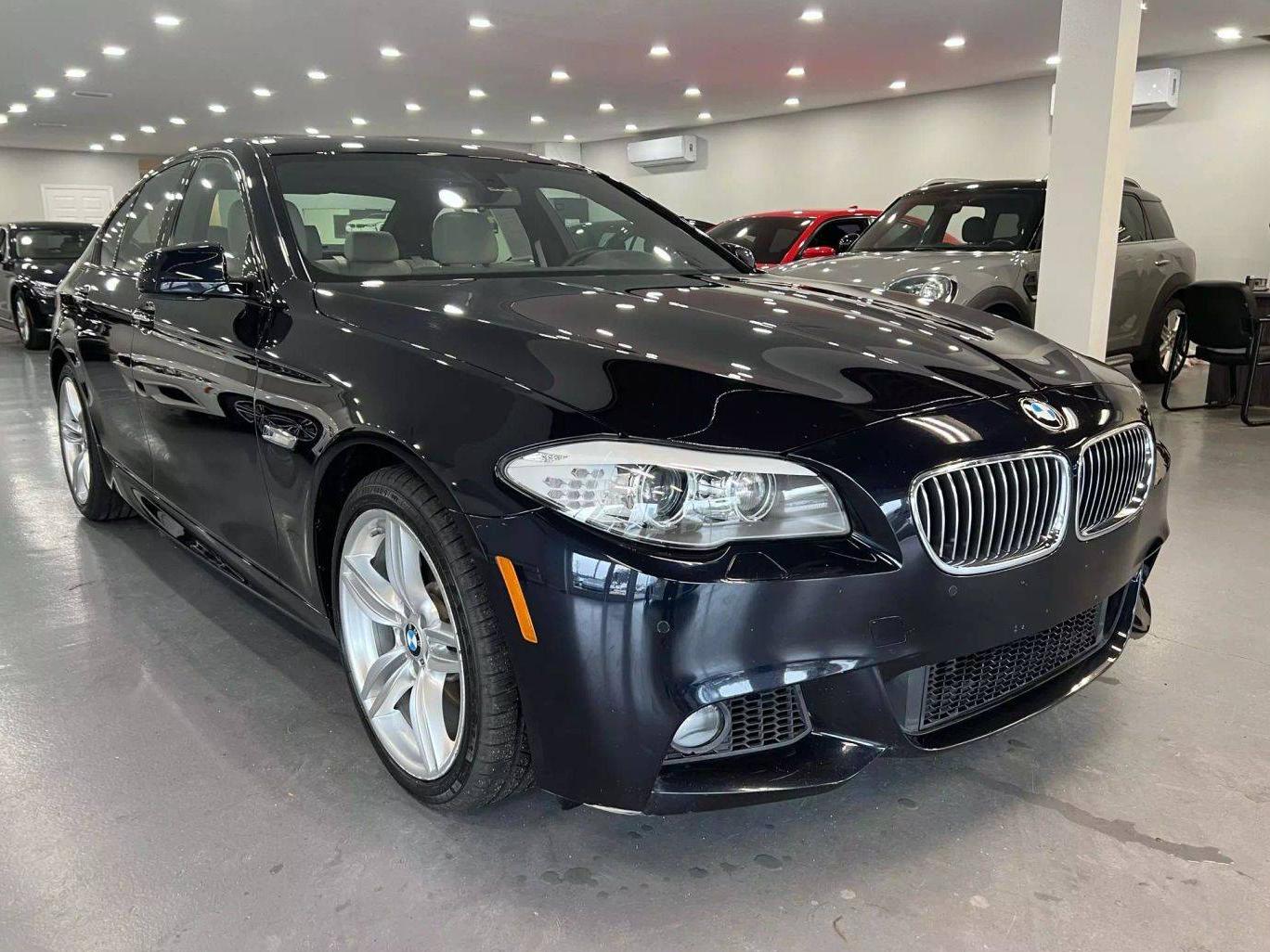 BMW 535I 2013 WBAFU7C55DDU75623 image