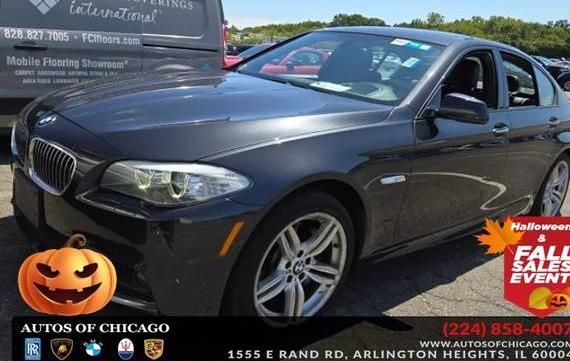 BMW 535I 2013 WBAFU7C52DDU76423 image BMW 535I 2013 WBAFU7C52DDU76423 image