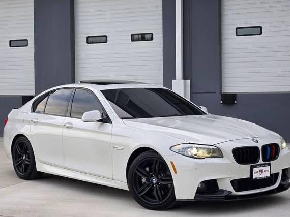 BMW 535I 2013 WBAFR7C57DC821405 image BMW 535I 2013 WBAFR7C57DC821405 image