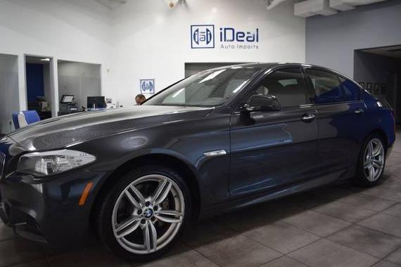 BMW 535I 2013 WBAFU7C5XDDU75651 image BMW 535I 2013 WBAFU7C5XDDU75651 image