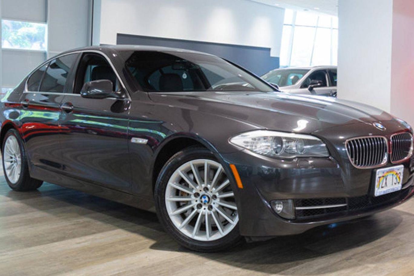 BMW 535I 2013 WBAFU7C57DDU66728 image