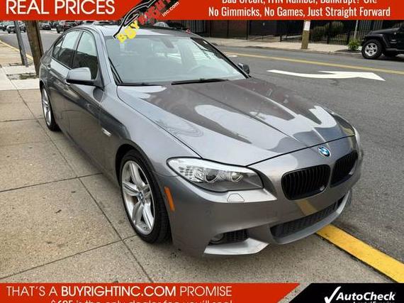 BMW 535I 2013 WBAFU7C59DDU68321 image