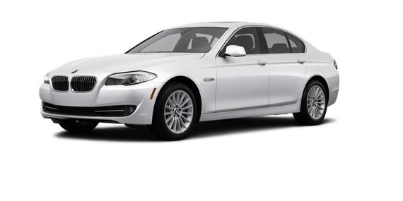 BMW 535I 2013 WBAFR7C50DC826073 image