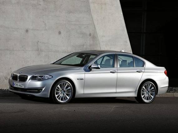 BMW 535I 2013 WBAFU7C52DDU74350 image BMW 535I 2013 WBAFU7C52DDU74350 image