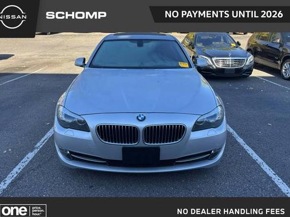 BMW 535I 2013 WBAFU7C52DDU70511 image BMW 535I 2013 WBAFU7C52DDU70511 image
