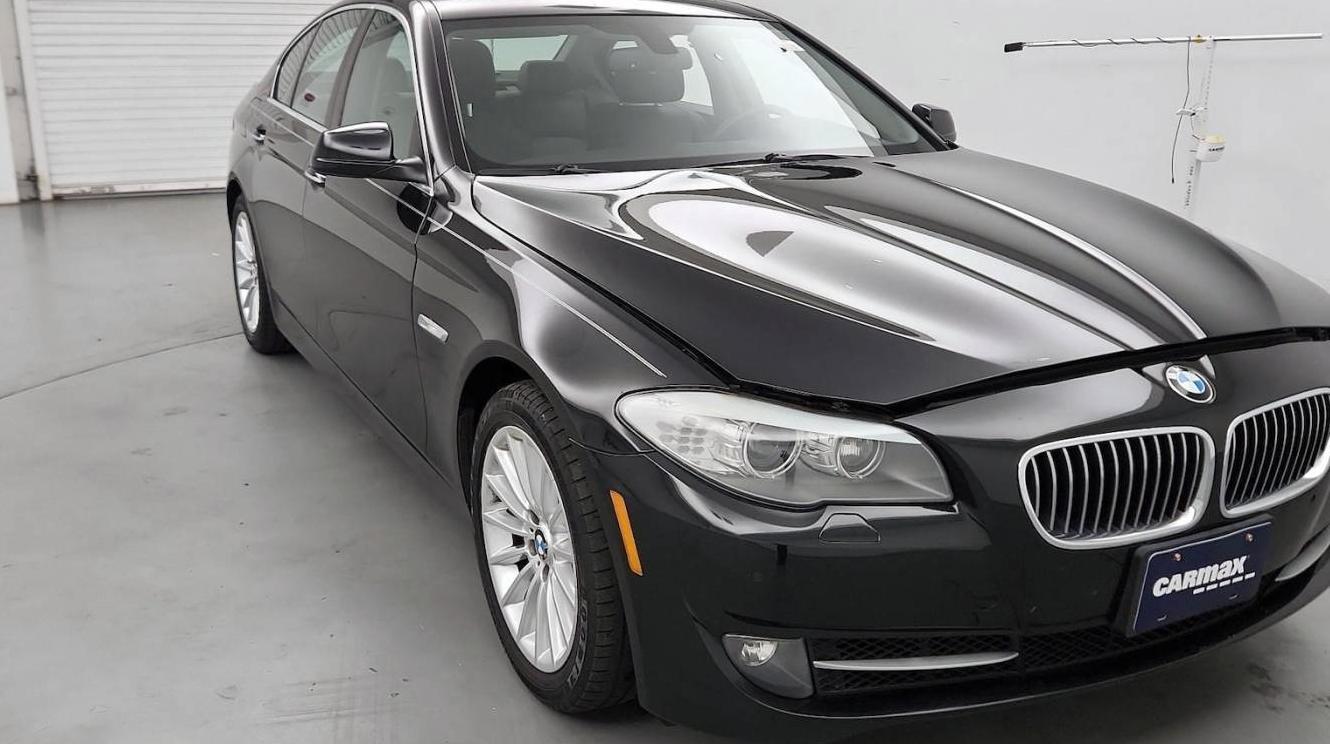 BMW 535I 2013 WBAFU7C54DDU69411 image