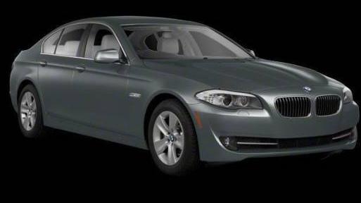 BMW 535I 2013 WBAFU7C5XDDU74581 image