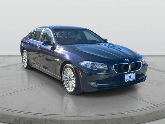 BMW 535I 2013 WBAFU7C52DDU68483 image BMW 535I 2013 WBAFU7C52DDU68483 image