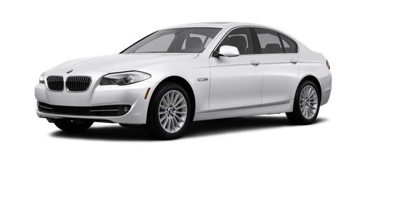 BMW 535I 2013 WBAFU7C5XDDU72622 image