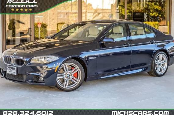 BMW 535I 2013 WBAFR7C5XDC827621 image BMW 535I 2013 WBAFR7C5XDC827621 image