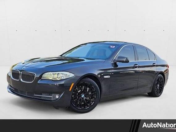 BMW 535I 2013 WBAFU7C53DDU70873 image BMW 535I 2013 WBAFU7C53DDU70873 image