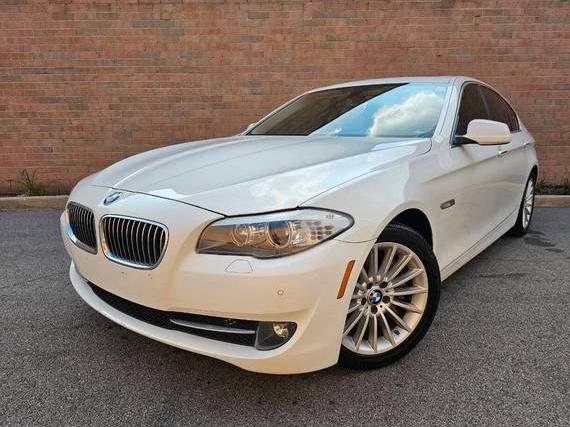 BMW 535I 2013 WBAFU7C50DDU74380 image