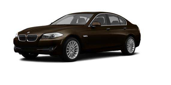 BMW 535I 2013 WBAFU7C54DDU69215 image